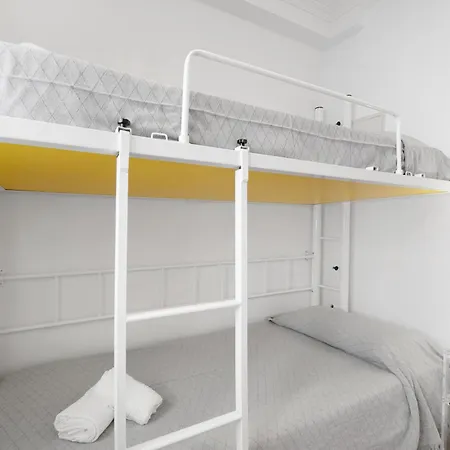 Santama Apartment Cadiz