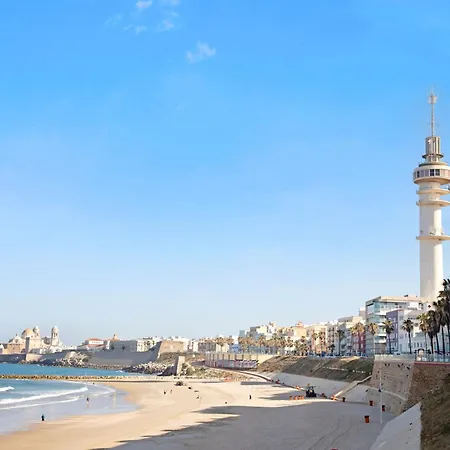 Apartment Santama Cadiz